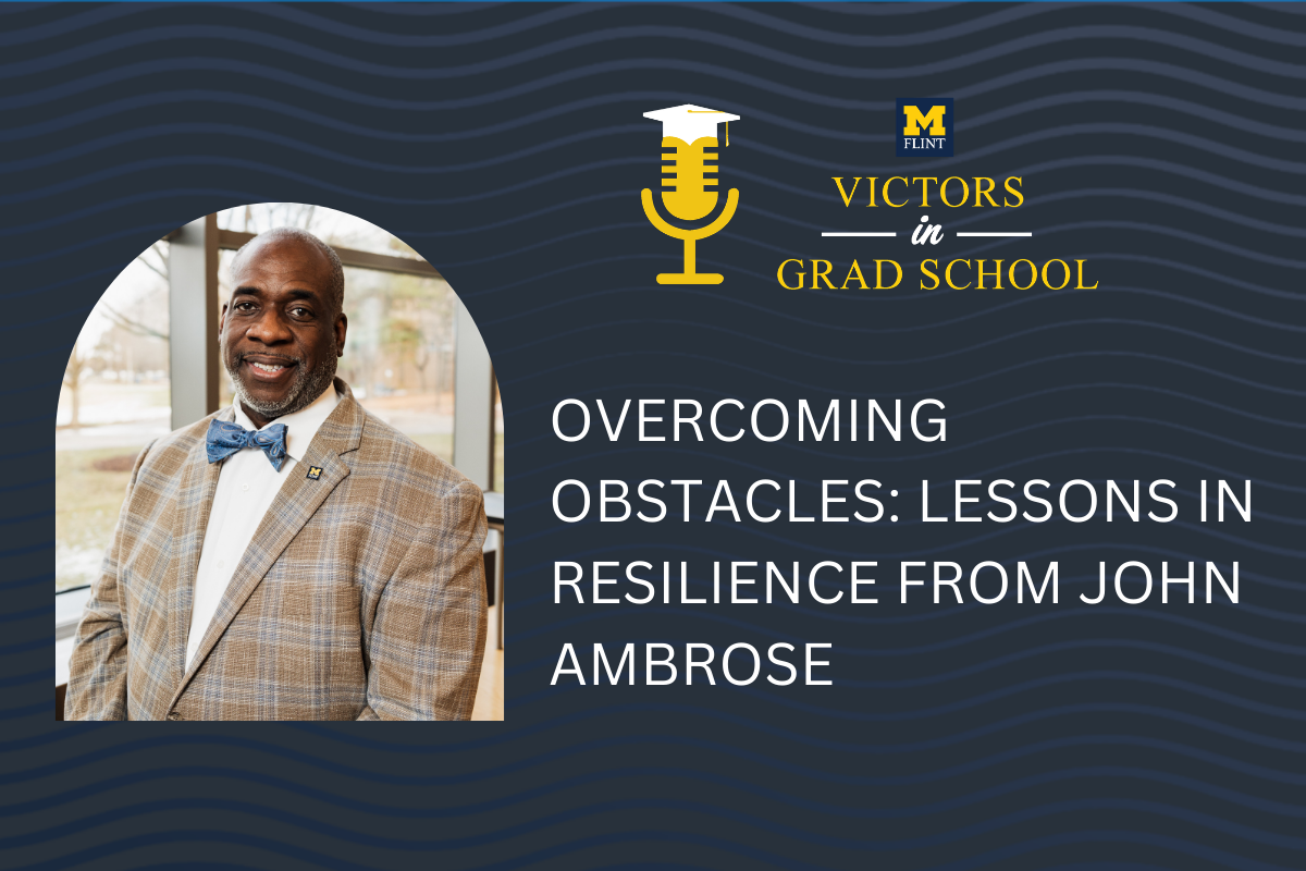 Overcoming Obstacles: Lessons in Resilience from John Ambrose