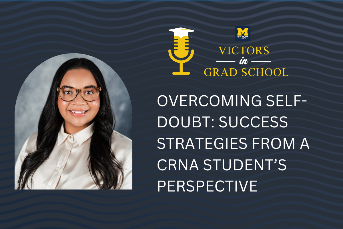 Overcoming Self-Doubt: Success Strategies from a CRNA Student’s Perspective