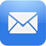 Email icon with link