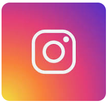 Instagram logo with link