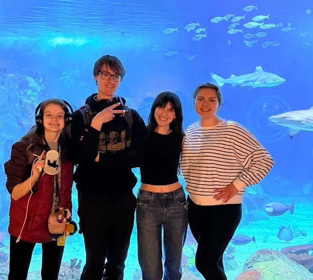 Toledo Zoo Field Trip