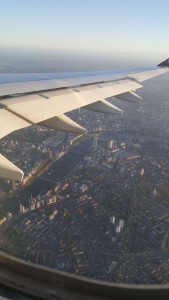 London by air